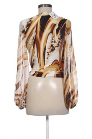 Γυναικεία μπλούζα Roberto Cavalli, Μέγεθος S, Χρώμα Πολύχρωμο, Τιμή 217,65 €
