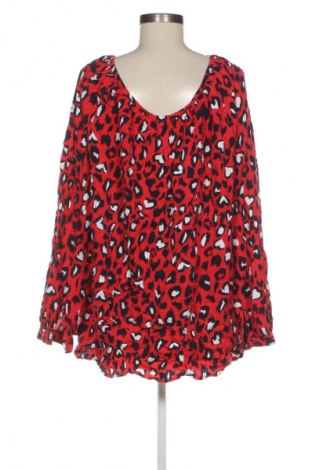 Bluză de femei Rock Your Curves by Angelina Kirsch, Mărime 3XL, Culoare Multicolor, Preț 45,99 Lei