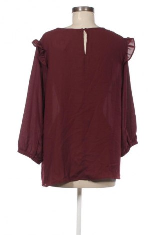 Dámská halenka Rock Your Curves by Angelina Kirsch, Velikost XL, Barva Červená, Cena  189,00 Kč