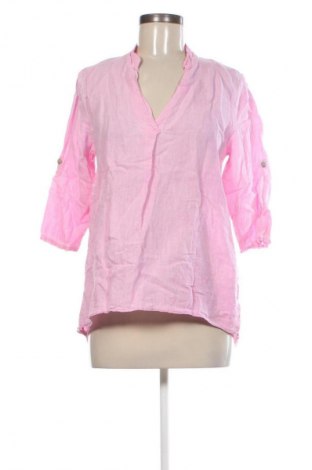 Γυναικεία μπλούζα Rodier, Μέγεθος S, Χρώμα Ρόζ , Τιμή 109,99 €