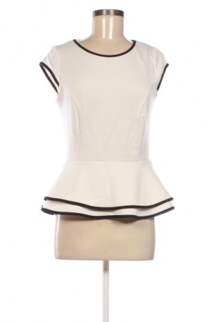 Damen Shirt Roman, Größe L, Farbe Weiß, Preis € 13,81