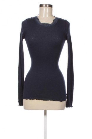 Дамска блуза Rosemunde, Размер S, Цвят Син, Цена 109,99 лв.