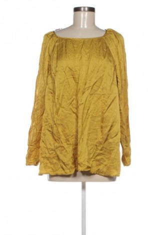 Γυναικεία μπλούζα S.Oliver, Μέγεθος XL, Χρώμα Πράσινο, Τιμή 11,99 €