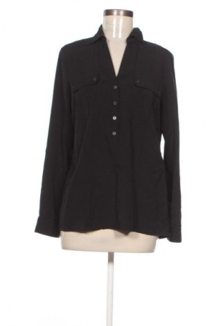 Γυναικεία μπλούζα S.Oliver, Μέγεθος M, Χρώμα Μαύρο, Τιμή 6,99 €