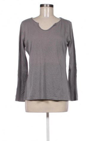 Γυναικεία μπλούζα S.Oliver, Μέγεθος M, Χρώμα Γκρί, Τιμή 17,36 €
