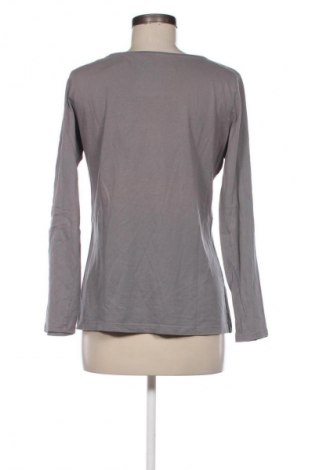 Γυναικεία μπλούζα S.Oliver, Μέγεθος M, Χρώμα Γκρί, Τιμή 17,36 €