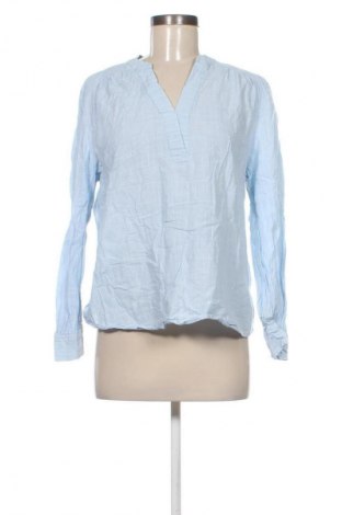 Dámská halenka S.Oliver, Velikost L, Barva Modrá, Cena  269,00 Kč