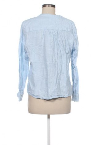 Dámská halenka S.Oliver, Velikost L, Barva Modrá, Cena  269,00 Kč