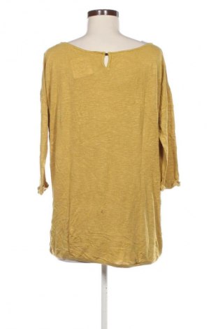 Damen Shirt S.Oliver, Größe XL, Farbe Gelb, Preis 10,99 €