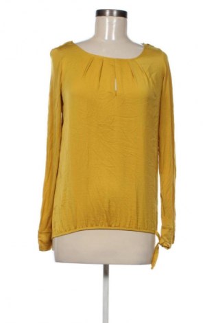 Γυναικεία μπλούζα S.Oliver, Μέγεθος M, Χρώμα Κίτρινο, Τιμή 7,99 €