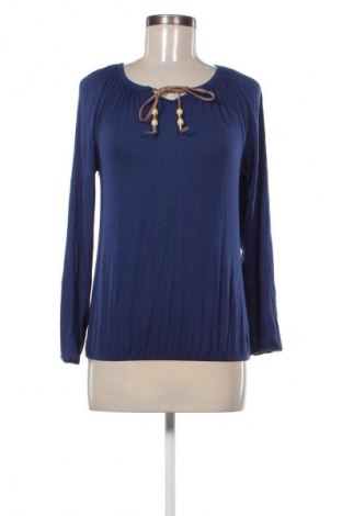 Bluză de femei S.Oliver, Mărime XXS, Culoare Albastru, Preț 87,46 Lei
