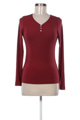 Damen Shirt S.Oliver, Größe XXS, Farbe Rot, Preis 17,00 €
