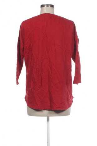 Дамска блуза S.Oliver, Размер XL, Цвят Червен, Цена 14,99 лв.