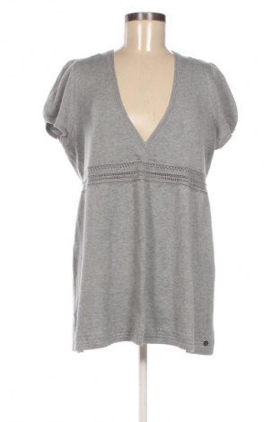 Γυναικεία μπλούζα S.Oliver, Μέγεθος XL, Χρώμα Γκρί, Τιμή 13,81 €