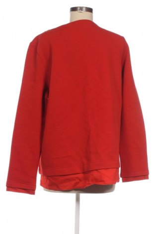 Γυναικεία μπλούζα S.Oliver, Μέγεθος L, Χρώμα Κόκκινο, Τιμή 17,39 €