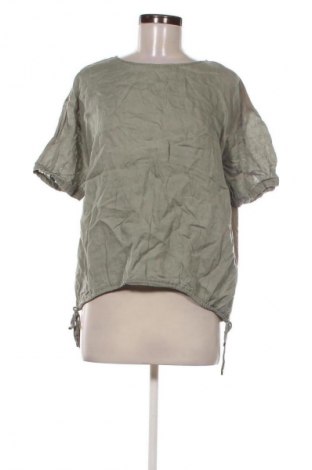 Dámska blúza S.Oliver, Veľkosť M, Farba Zelená, Cena  14,00 €