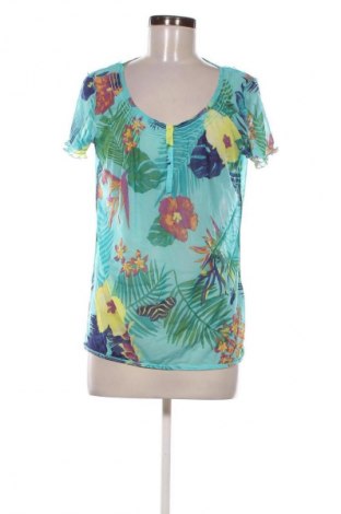 Bluzka damska S.Oliver, Rozmiar M, Kolor Kolorowy, Cena 62,92 zł