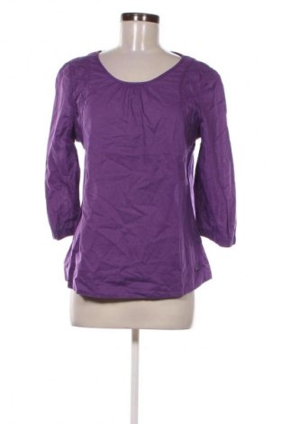 Bluzka damska S.Oliver, Rozmiar M, Kolor Fioletowy, Cena 76,40 zł