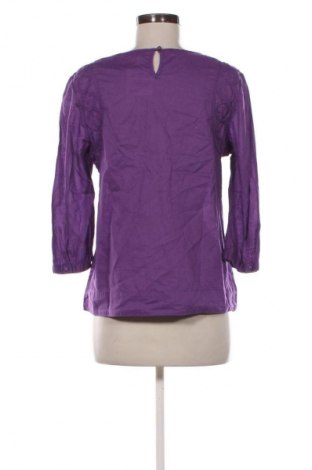 Bluzka damska S.Oliver, Rozmiar M, Kolor Fioletowy, Cena 76,40 zł