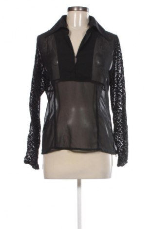 Női blúz S.Oliver, Méret M, Szín Fekete, Ár 5 719 Ft