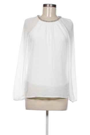 Γυναικεία μπλούζα S.Oliver Black Label, Μέγεθος S, Χρώμα Λευκό, Τιμή 7,99 €