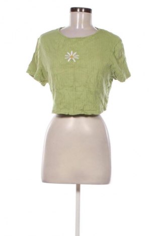 Dámska blúza SHEIN, Veľkosť XL, Farba Zelená, Cena  7,95 €