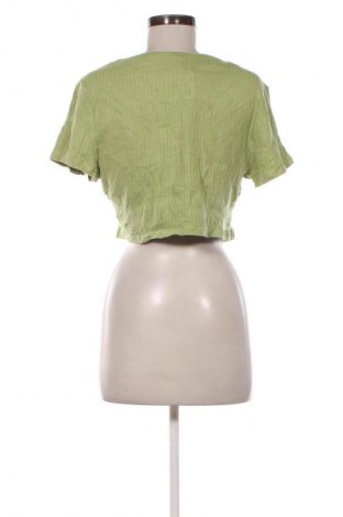 Dámska blúza SHEIN, Veľkosť XL, Farba Zelená, Cena  7,95 €