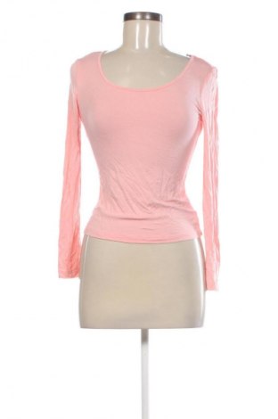 Дамска блуза SHEIN, Размер S, Цвят Розов, Цена 7,99 лв.