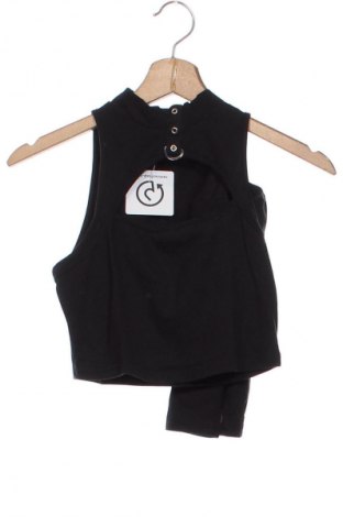 Γυναικεία μπλούζα SHEIN, Μέγεθος S, Χρώμα Μαύρο, Τιμή 9,74 €