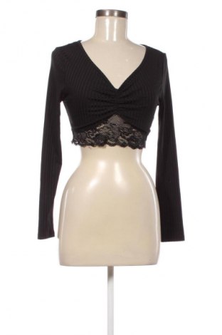 Bluzka damska SHEIN, Rozmiar S, Kolor Czarny, Cena 21,99 zł