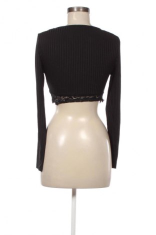 Bluzka damska SHEIN, Rozmiar S, Kolor Czarny, Cena 21,99 zł