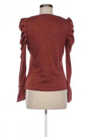 Γυναικεία μπλούζα SHEIN, Μέγεθος L, Χρώμα Καφέ, Τιμή 10,00 €