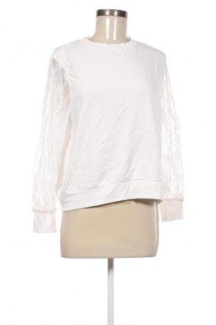 Bluză de femei SHEIN, Mărime L, Culoare Alb, Preț 28,99 Lei