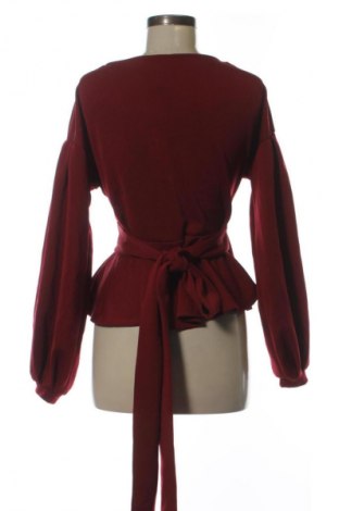 Bluzka damska SHEIN, Rozmiar S, Kolor Czerwony, Cena 20,99 zł