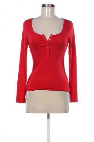 Bluzka damska SHEIN, Rozmiar S, Kolor Czerwony, Cena 21,99 zł