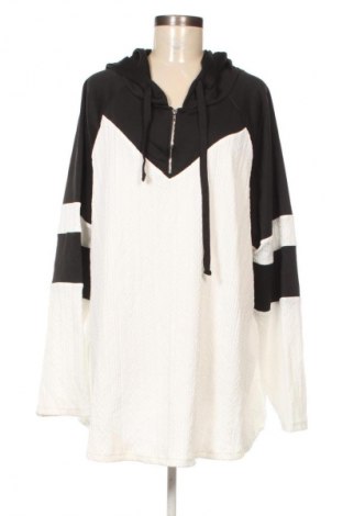 Дамска блуза SHEIN, Размер 4XL, Цвят Многоцветен, Цена 14,99 лв.