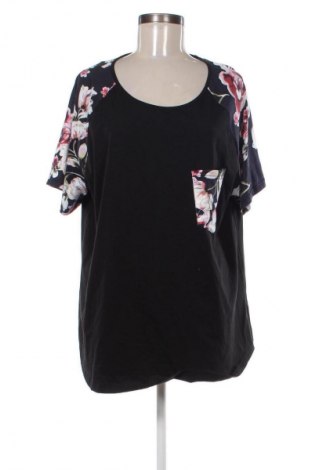 Damen Shirt SHEIN, Größe XXL, Farbe Mehrfarbig, Preis 10,00 €