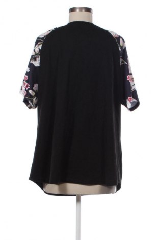 Damen Shirt SHEIN, Größe XXL, Farbe Mehrfarbig, Preis 10,00 €