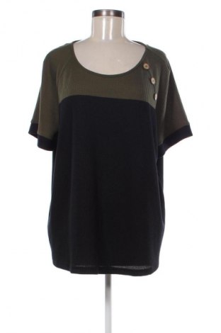 Bluză de femei SHEIN, Mărime XXL, Culoare Multicolor, Preț 51,45 Lei