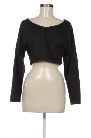 Дамска блуза SHEIN, Размер M, Цвят Черен, Цена 7,99 лв.