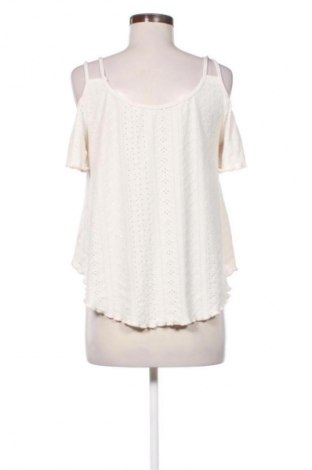 Damen Shirt SHEIN, Größe M, Farbe Ecru, Preis 9,72 €