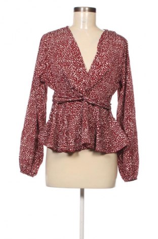 Дамска блуза SHEIN, Размер L, Цвят Многоцветен, Цена 7,99 лв.