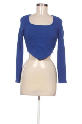 Damen Shirt SHEIN, Größe M, Farbe Blau, Preis € 6,99