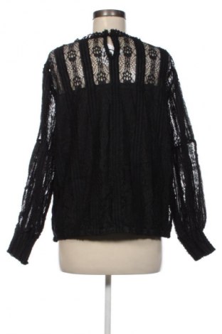 Дамска блуза SHEIN, Размер XL, Цвят Черен, Цена 10,99 лв.