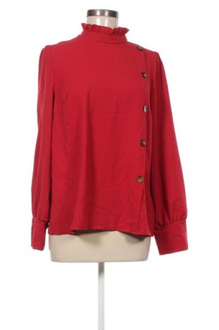 Damen Shirt SHEIN, Größe L, Farbe Rot, Preis 6,99 €