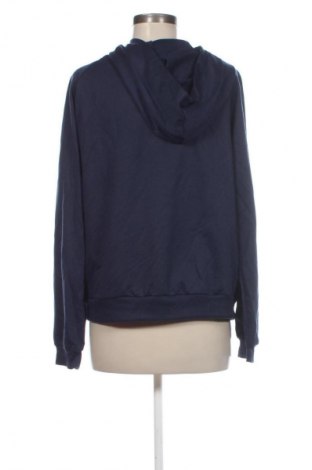 Дамска блуза SHEIN, Размер M, Цвят Син, Цена 8,99 лв.