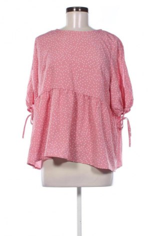 Γυναικεία μπλούζα SHEIN, Μέγεθος XL, Χρώμα Πολύχρωμο, Τιμή 9,79 €