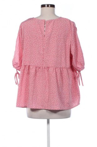 Γυναικεία μπλούζα SHEIN, Μέγεθος XL, Χρώμα Πολύχρωμο, Τιμή 9,79 €