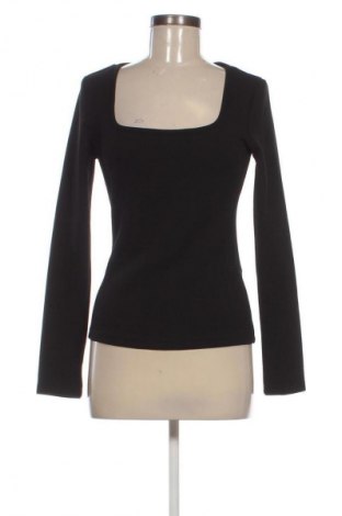 Γυναικεία μπλούζα SHEIN, Μέγεθος M, Χρώμα Μαύρο, Τιμή 9,72 €