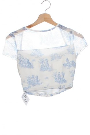 Bluzka damska SHEIN, Rozmiar XS, Kolor Kolorowy, Cena 43,68 zł